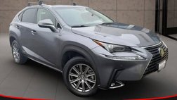 2019 Lexus NX 300h Base