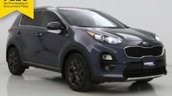 2021 Kia Sportage S