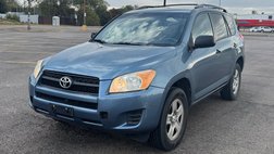 2012 Toyota RAV4 Base