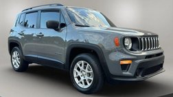 2019 Jeep Renegade Sport