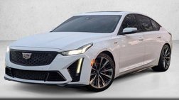 2023 Cadillac CT5-V Blackwing