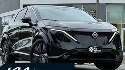 2024 Nissan Ariya Evolve+