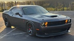 2016 Dodge Challenger SRT Hellcat