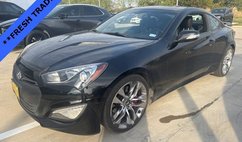 2013 Hyundai Genesis Coupe 3.8 Track