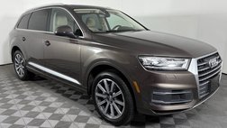 2018 Audi Q7 2.0T quattro Premium Plus