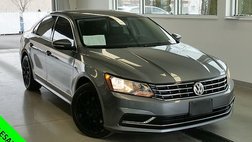 2017 Volkswagen Passat 1.8T S