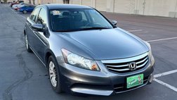 2012 Honda Accord LX