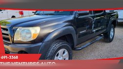 2006 Toyota Tacoma PreRunner V6