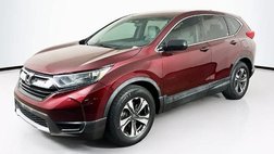 2018 Honda CR-V LX