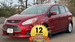 2015 Ford C-Max Hybrid SE