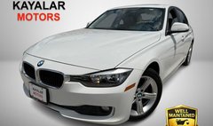 2015 BMW 3 Series 320i