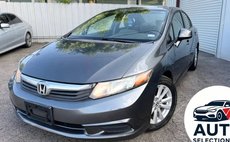 2012 Honda Civic EX-L