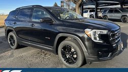 2024 GMC Terrain AT4