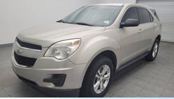 2015 Chevrolet Equinox LS