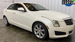 2013 Cadillac ATS 2.0T