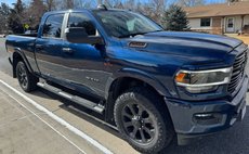 2022 Ram Ram Pickup 2500 Laramie