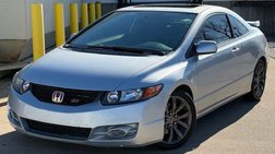 2009 Honda Civic Si