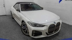 2022 BMW 4 Series M440i xDrive
