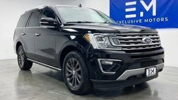 2020 Ford Expedition MAX Limited