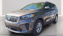 2020 Kia Sorento LX