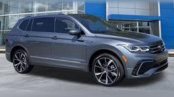 2024 Volkswagen Tiguan SEL R-Line 4Motion