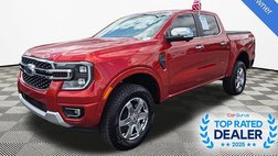2024 Ford Ranger Lariat