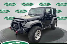 2009 Jeep Wrangler X