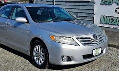2011 Toyota Camry XLE