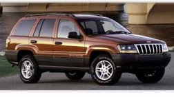 2003 Jeep Grand Cherokee Laredo