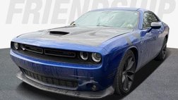 2018 Dodge Challenger R/T Scat Pack