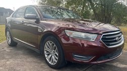 2015 Ford Taurus Limited