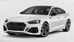 2021 Audi RS 5 Sportback 2.9T quattro