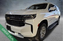 2022 Chevrolet Suburban Shield LT