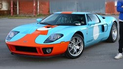 2006 Ford GT Base
