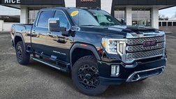 2023 GMC Sierra 2500HD Denali