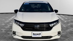 2024 Honda Odyssey Sport