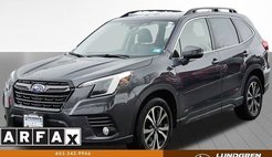 2023 Subaru Forester Limited