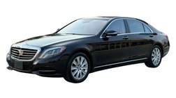 2015 Mercedes-Benz S-Class S 550 4MATIC