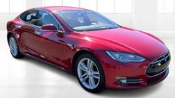 2015 Tesla Model S 70