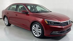 2018 Volkswagen Passat 2.0T SE