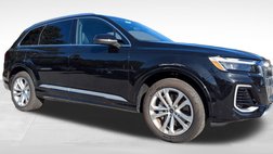 2025 Audi Q7 quattro Premium Plus 55 TFSI