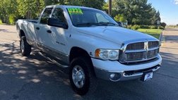 2004 Dodge Ram 2500 ST