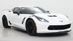 2019 Chevrolet Corvette Grand Sport