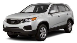 2011 Kia Sorento Base