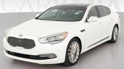 2016 Kia K900 Luxury V8