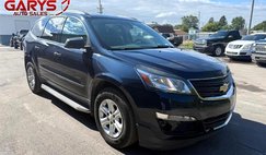 2015 Chevrolet Traverse LS