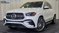 2026 Mercedes-Benz GLE-Class GLE 450 4MATIC