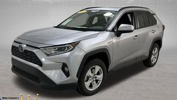 2019 Toyota RAV4 Hybrid XLE