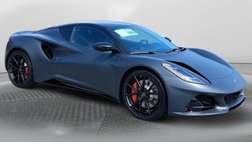 2026 Lotus Emira V6 SE