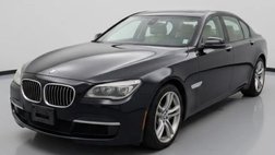 2015 BMW 7 Series 750Li